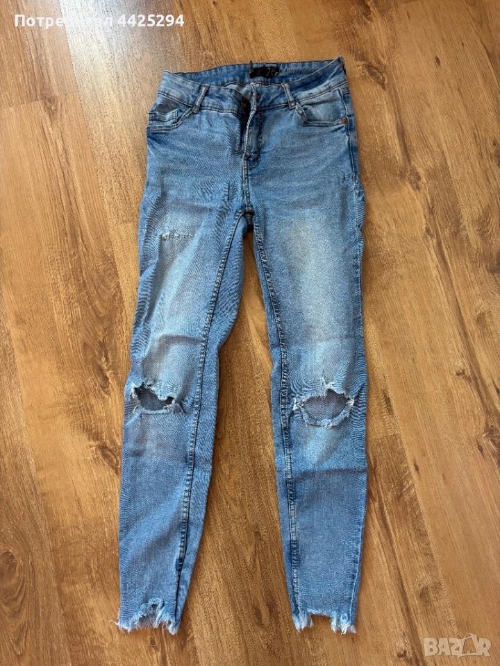 Дамски дънки от New Yorker, снимка 1