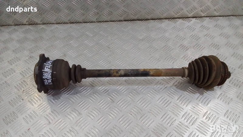 Полуоска Audi A4 B5 1.9TDI 90кс.1998г.(предна лява)	, снимка 1