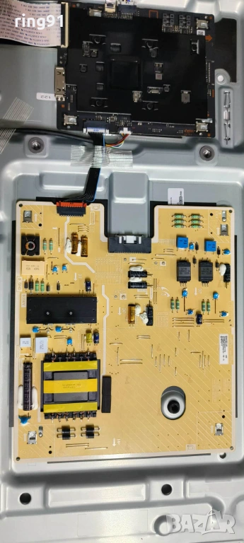 Захранване - BN44-01119A TV Samsung QE55LS03AAU, снимка 1