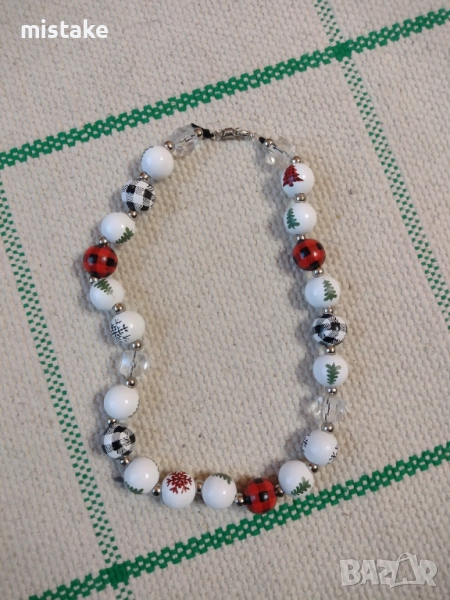 коледен гердан, снимка 1