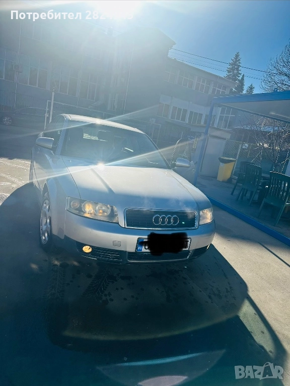 Audi A4, снимка 1