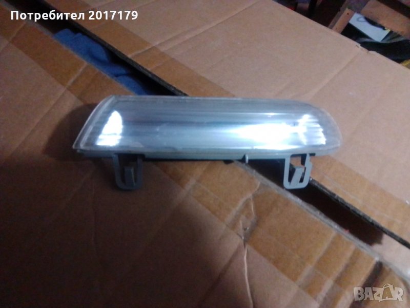 Мигач в огледала LED VW голф 5,6,Шаран, Пасат б5.5 б6 Шкода, снимка 1