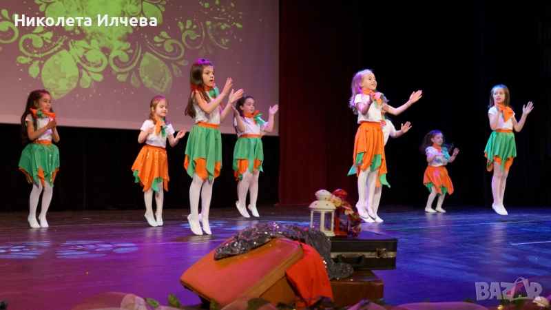 МОДЕРНИ ТАНЦИ за деца - НОВА ГРУПА, снимка 1