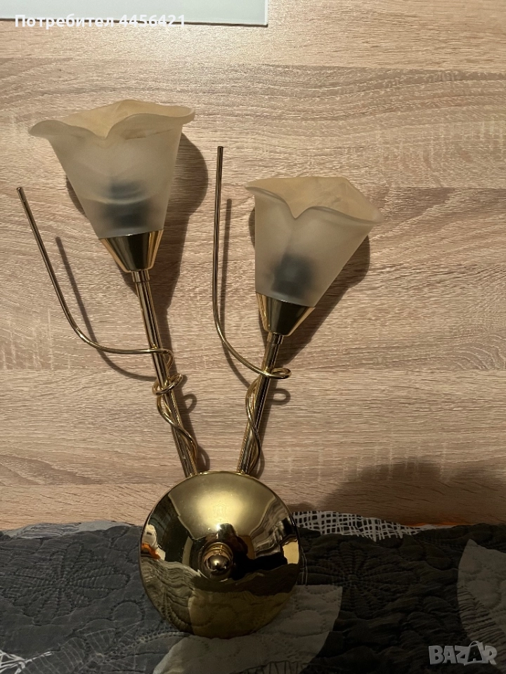 Аплик за стена, снимка 1