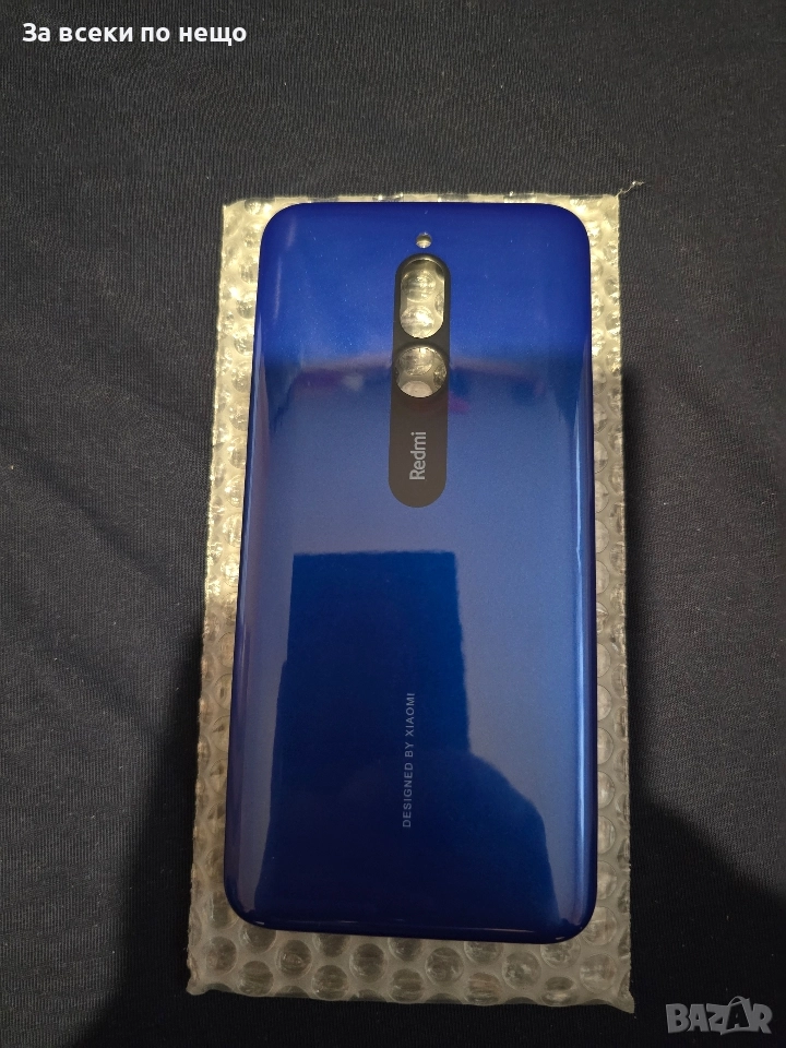 Redmi 8 заден капак , снимка 1