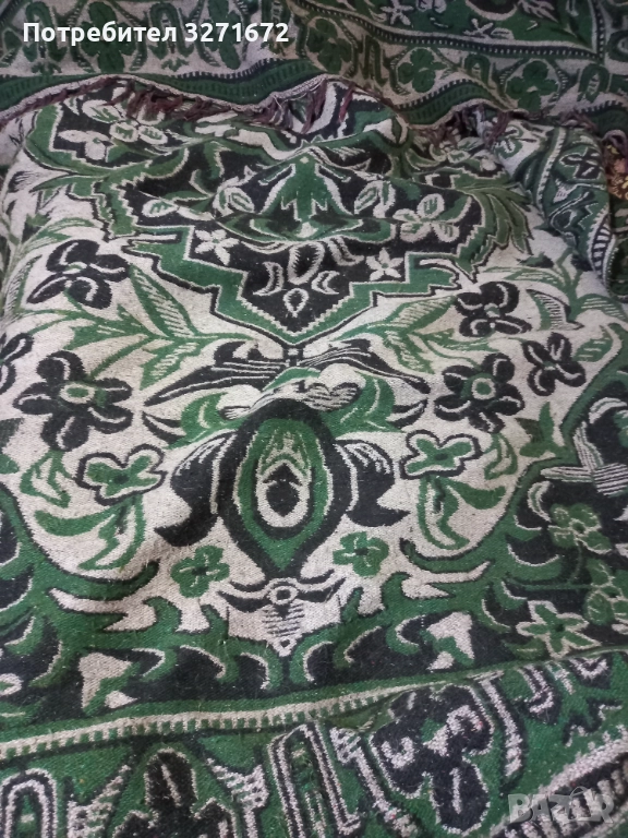 Вълнен килим , снимка 1