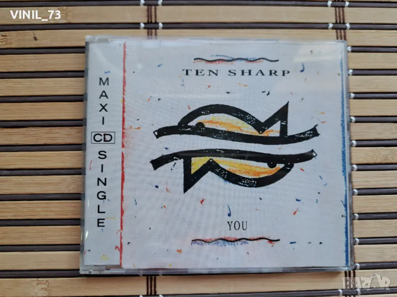 Ten Sharp – You, снимка 1