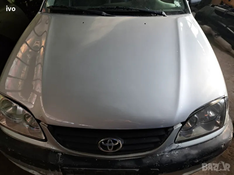 Продавам Тойота Авенсис 1.6vvti на части, снимка 1