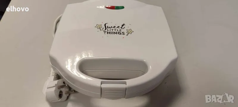 Гофретник 750W, снимка 1