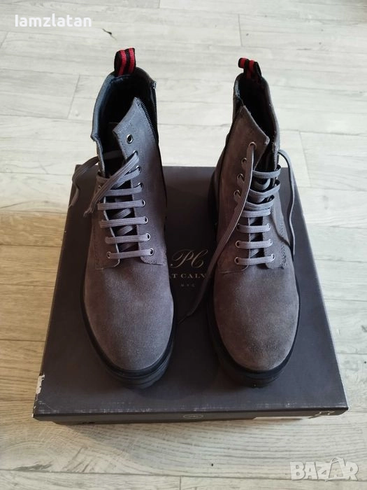 Мъжки боти Pat Calvin , снимка 1