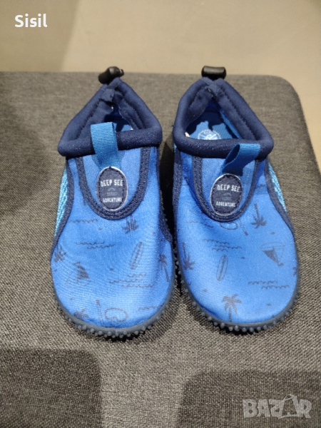 Детски бързо съхнещи обувки за плаж , снимка 1