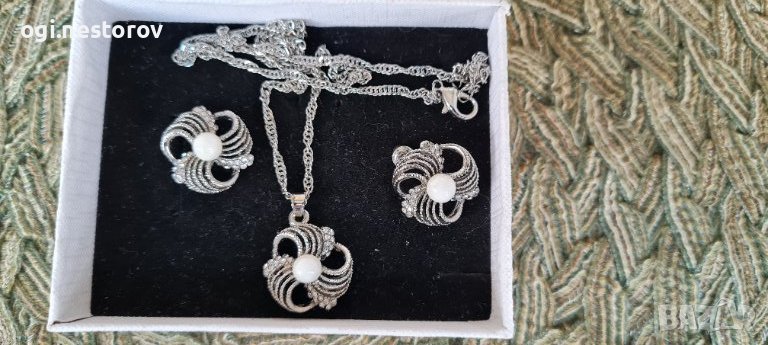 Комплект бижута , снимка 1