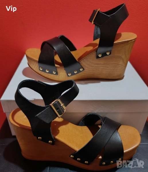 Сандали Jonak. Нови, с кутия. Размер 39, снимка 1