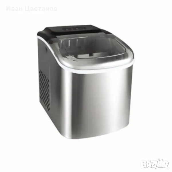 Ледогенератор Voltz – Компактна мощ за освежаващо удобство, снимка 1