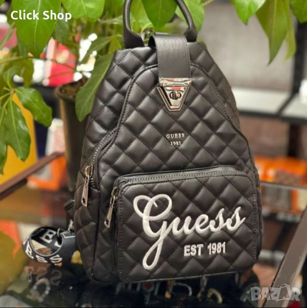 Дамска раница Guess Реплика ААА+, снимка 1