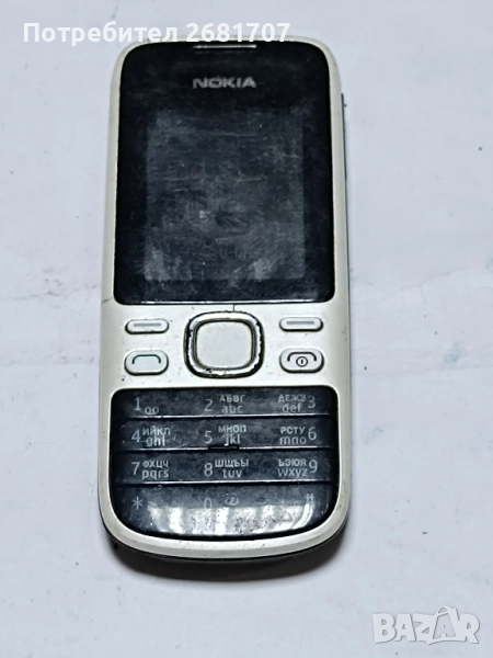 телефон Нокия 2690, снимка 1
