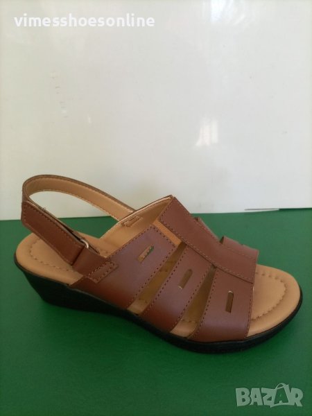 Дамски сандали ALMAS 955, снимка 1