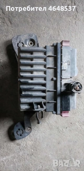 Модул управление перки  за Опел Астра 1.6 бензин 101к.с 1999г, снимка 1