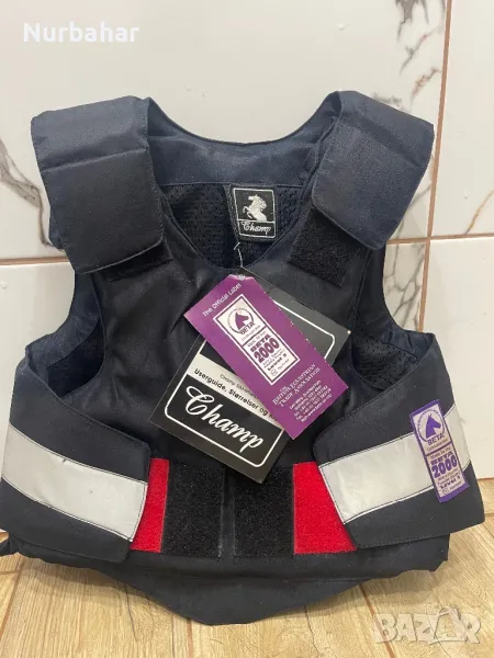 Протектор за езда, снимка 1