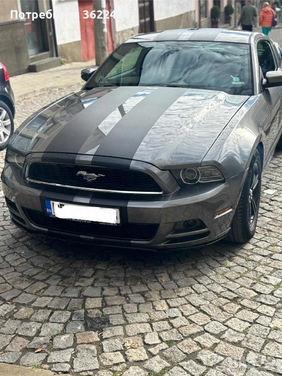 Ford Mustang 2013г., снимка 1
