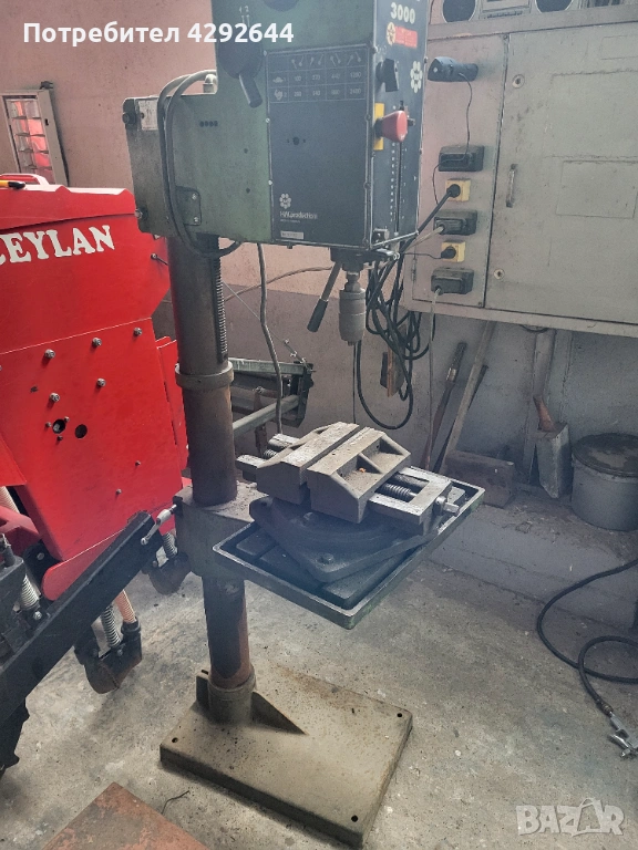 Колона бормашина, снимка 1