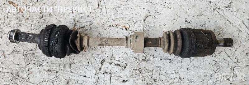 Дясна Полуоска Хонда Црв 1 2.0 128 147 кс 95-02г Honda Crv 1 , снимка 1