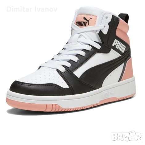 PUMA rebound v6 mid, снимка 1