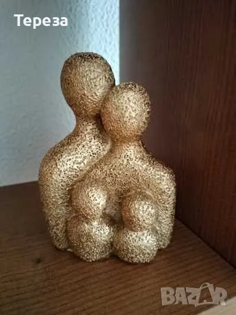 🆕Декорация - фигурка СЕМЕЙСТВО, снимка 1