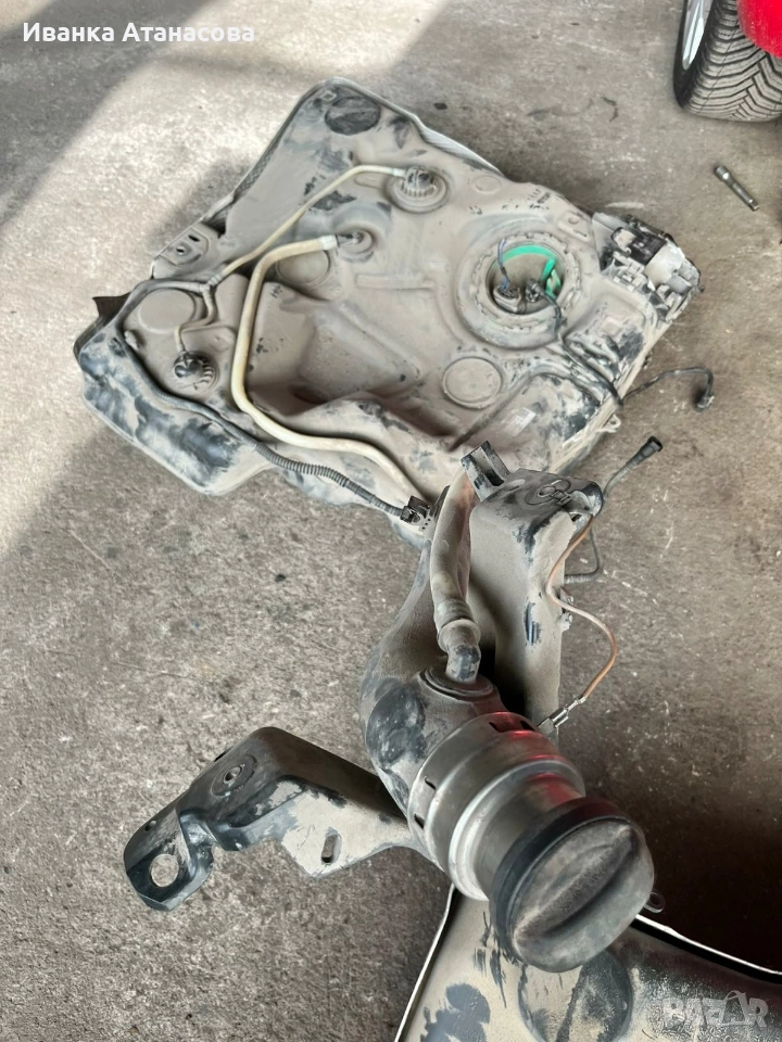 Резервоар за Голф 7, 1.4 TSI, снимка 1