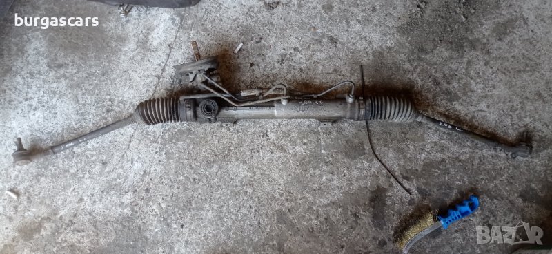 Кормилна рейка 9638132380 Peugeot 206 CC- 150лв, снимка 1