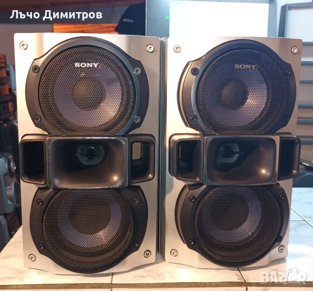 SONY SS-RG490, снимка 1