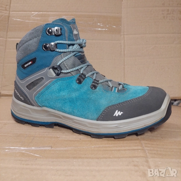 Quechua НЕПРОМОКАЕМИ ТУРИСТИЧЕСКИ ОБУВКИ номер 40 , снимка 1