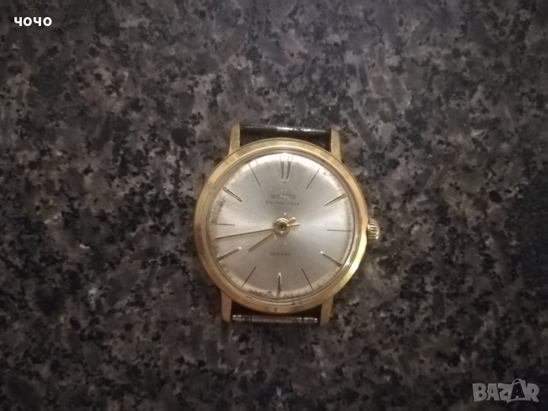 Wostok Precision 20 mk ръчен часовник, снимка 1