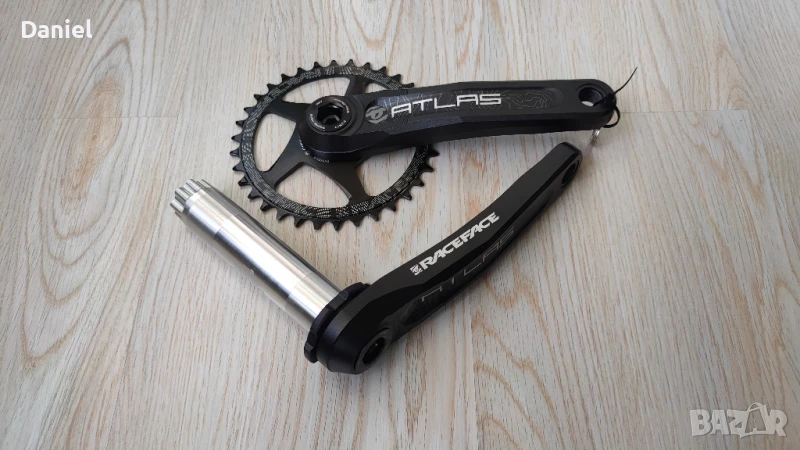 Курбели Race Face Atlas DH, снимка 1