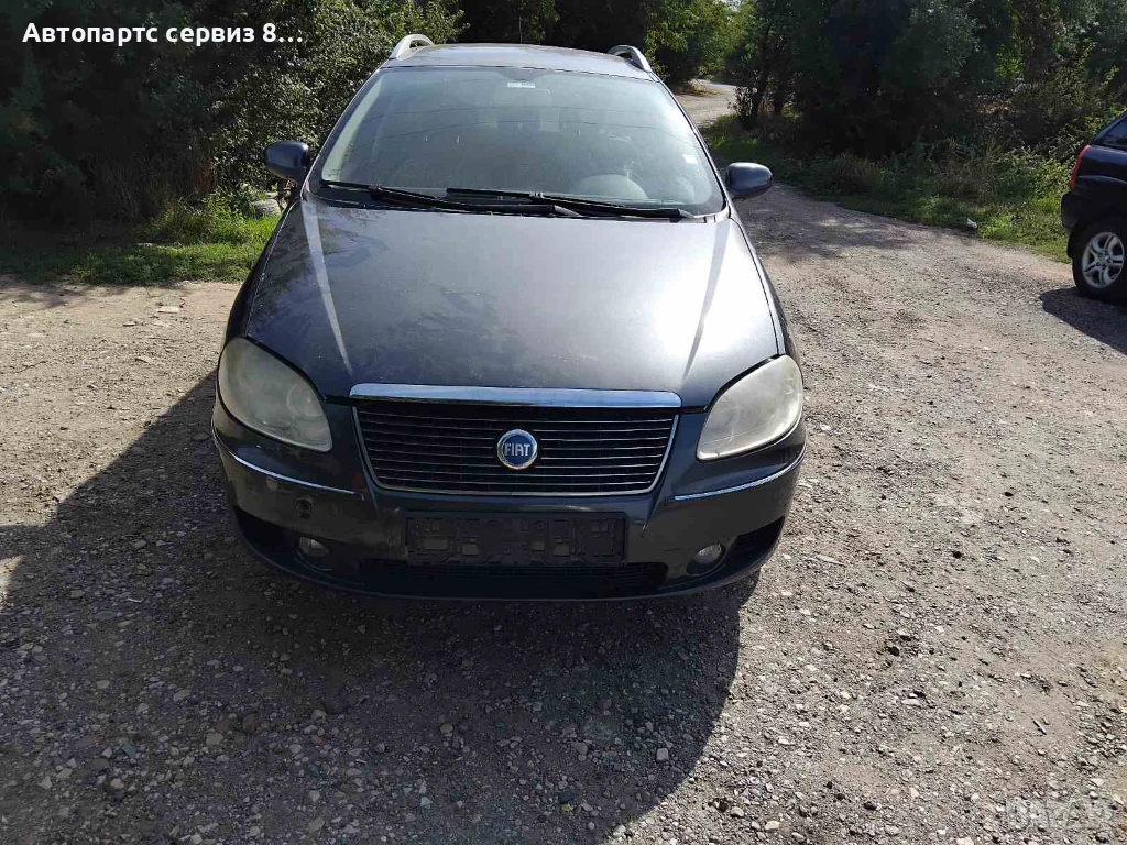 на части Фиат Крома Fiat Croma 1,9д автоматик 2008г, снимка 1