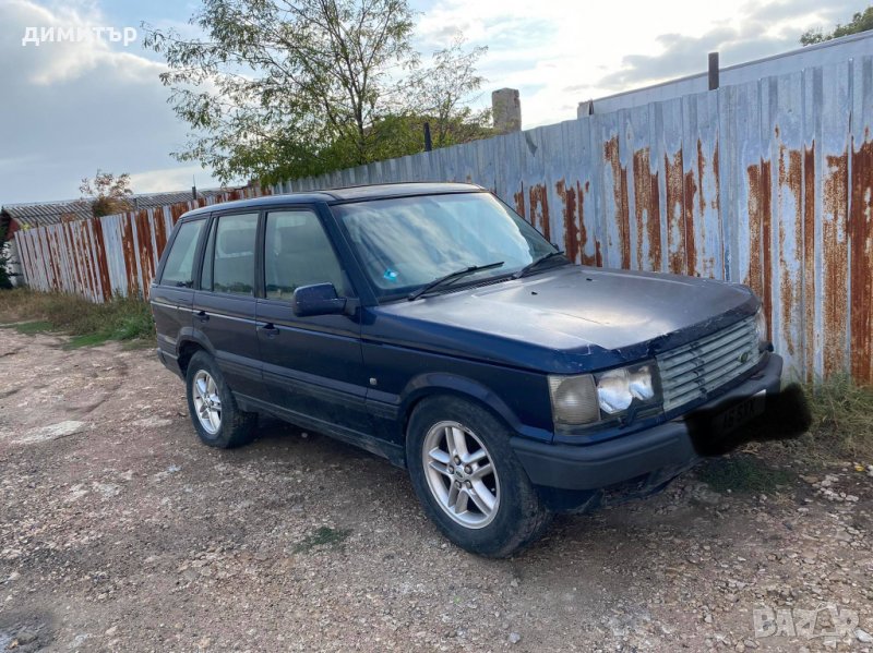 land rover range rover 2.5  автомат на части ленд ролвър рендж ролвър, снимка 1