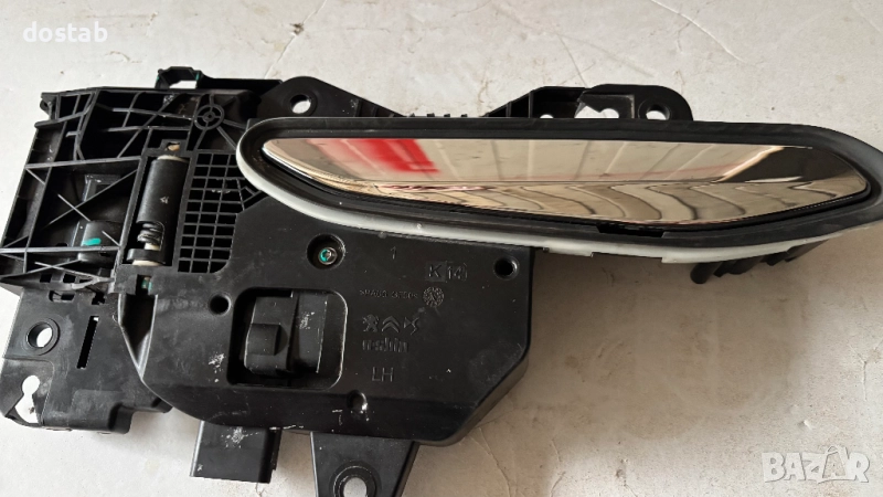 Брава задна лява за Citroen ds4 , снимка 1