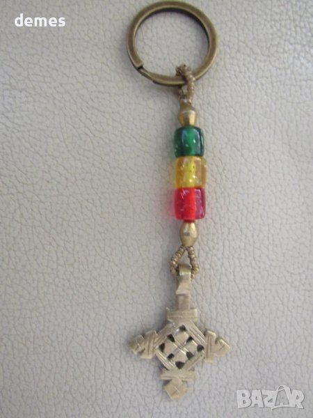 Ключодържател  от Етиопия, Африка, снимка 1