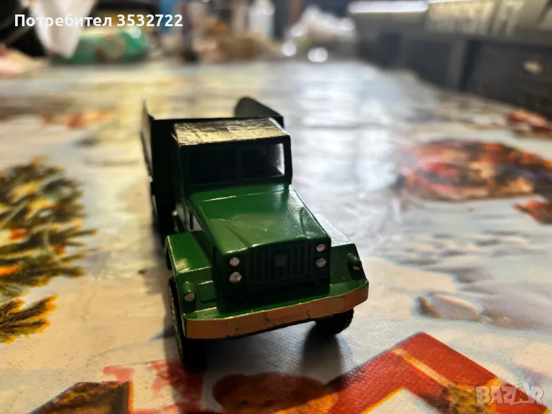 Детско метално камионче, снимка 1