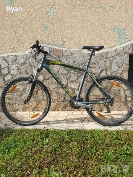 колело напълно работещ, снимка 1