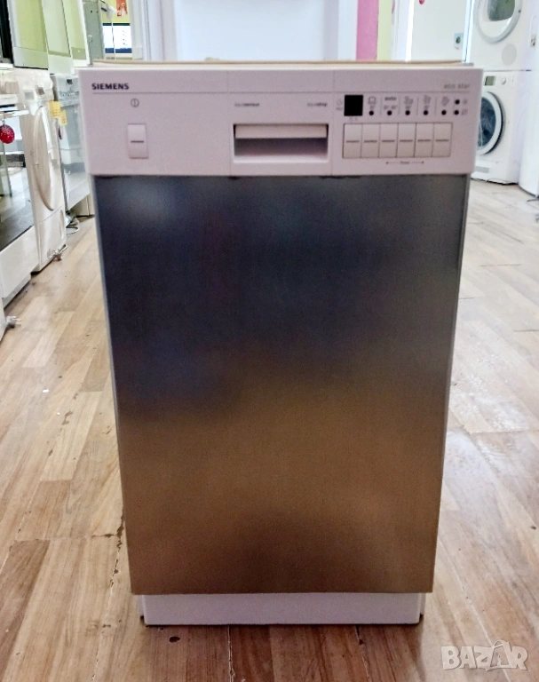 Съдомиялна за вграждане под плот  SIEMENS - 45 см, снимка 1