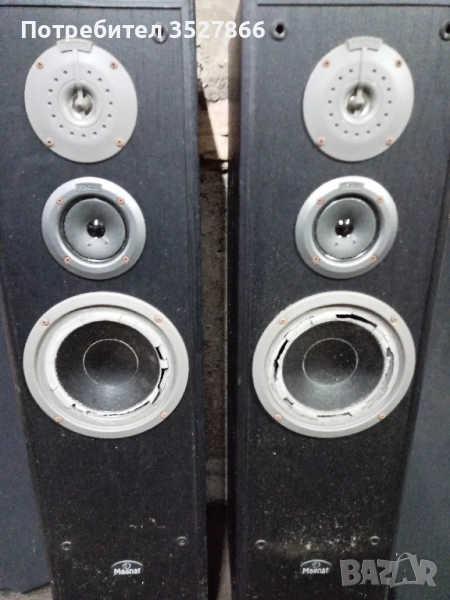 Тонколони Magnat, снимка 1