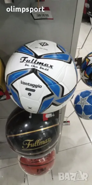 футболна топка Мах лига нова , снимка 1