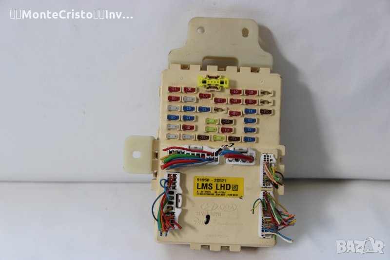 Бушонно табло Hyundai IX35 (2009-2015г.) 91950-2S521 / 919502S521, снимка 1