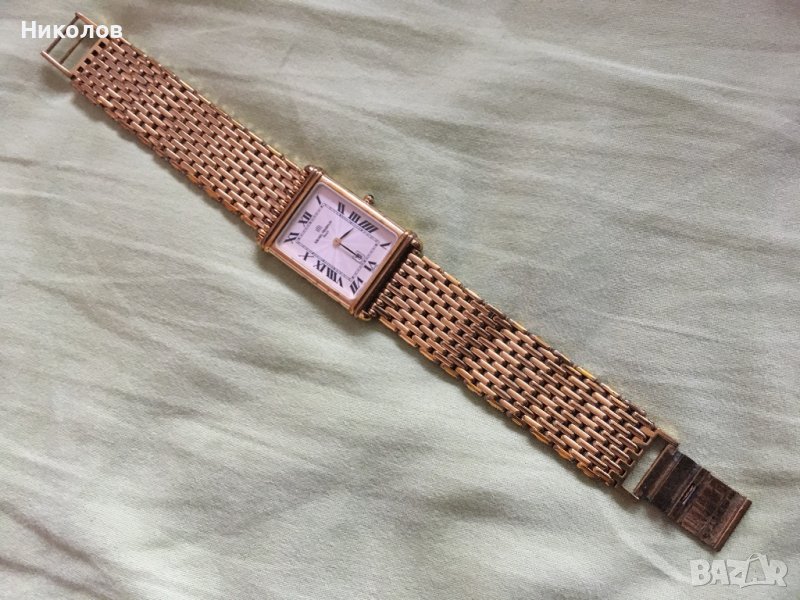 Michel Herbelin, снимка 1