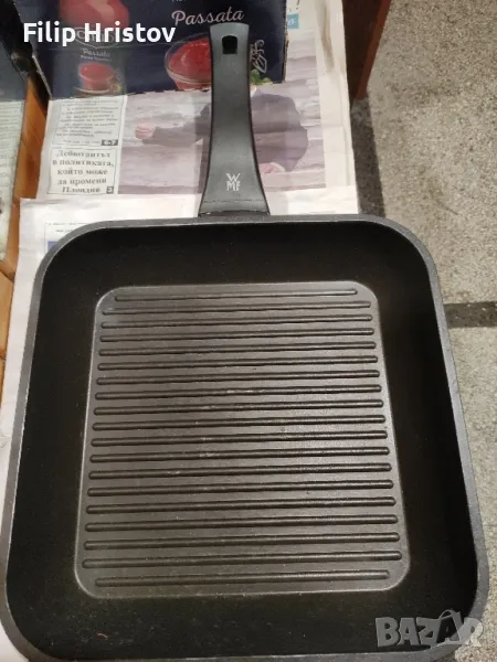 Тиган WMF made in Germany 28х28 см., снимка 1