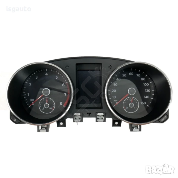 Километраж Volkswagen Golf VI 2008-2016 ID:148652, снимка 1