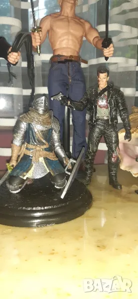 Terminator800 v/s Dark souls 3-125 лв за двете , снимка 1