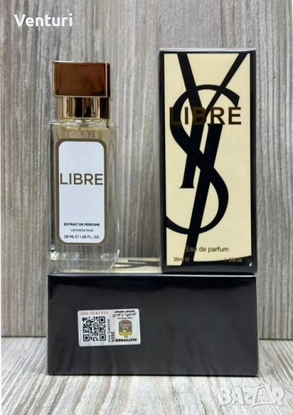 Дамски мини парфюм Yves Saint Laurent Libre EDP 38ml, снимка 1