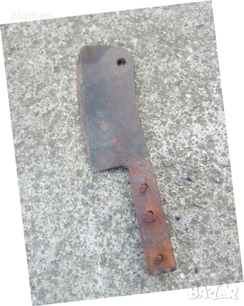 Стар сатър, снимка 1